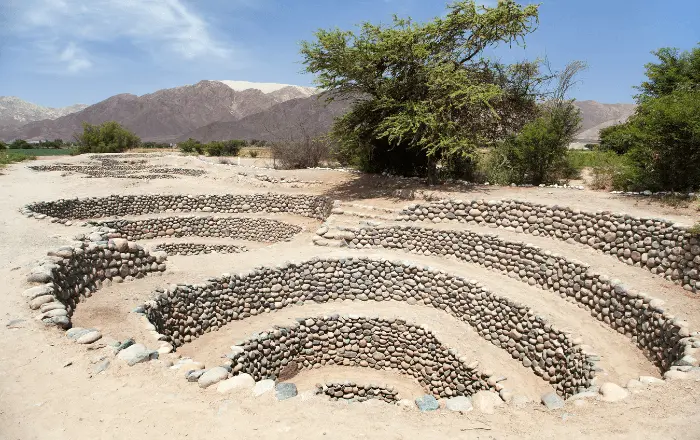 Acueductos de Cantalloc, ingeniería hidráulica de los Nasca