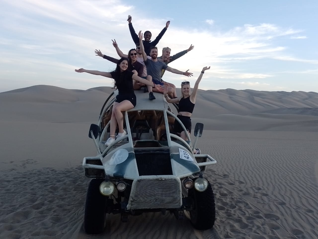 Tour arqueológico y aventura en Nasca, historia y cultura