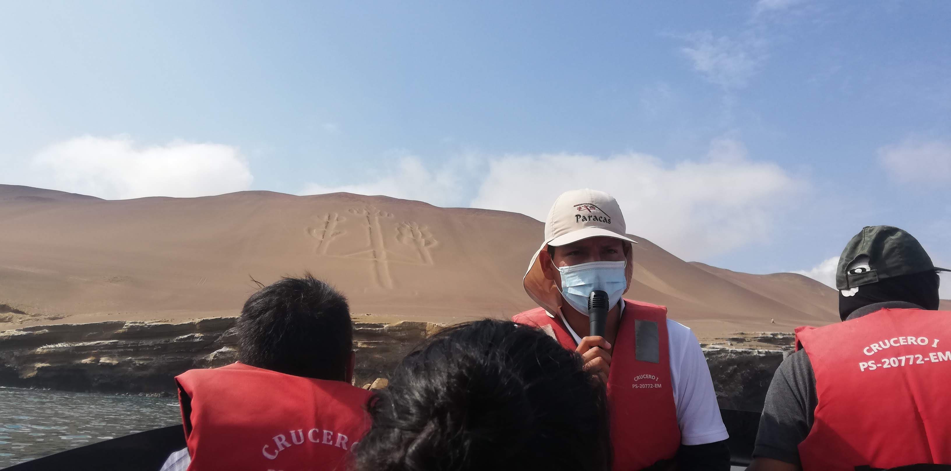 Caminata por los Andes