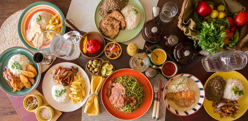 Gastronomía peruana