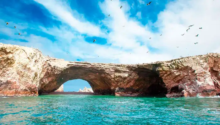 Islas Ballestas